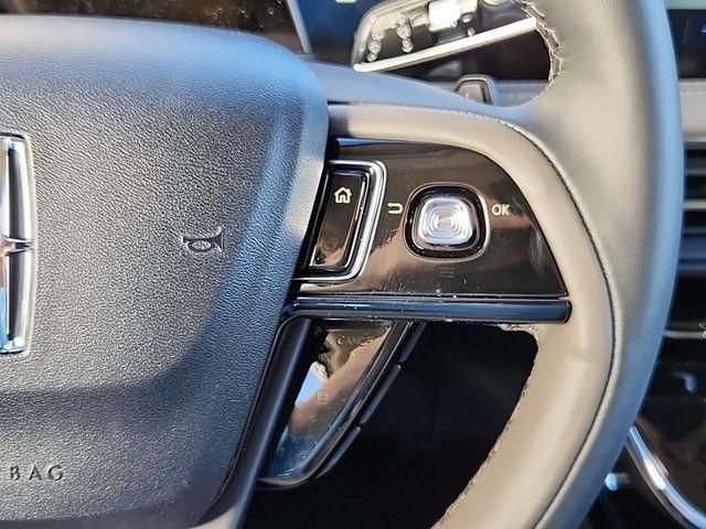 new 2025 Lincoln Corsair car, priced at $54,133