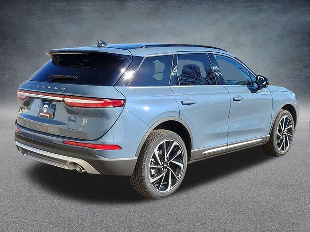 new 2025 Lincoln Corsair car, priced at $54,133