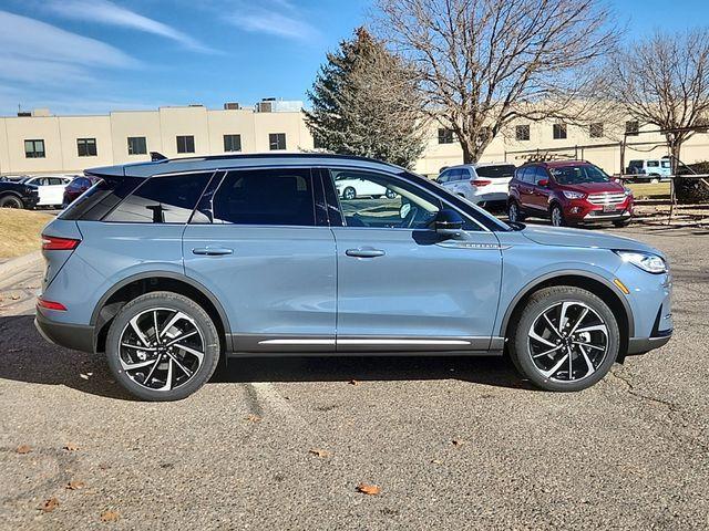new 2025 Lincoln Corsair car, priced at $54,622