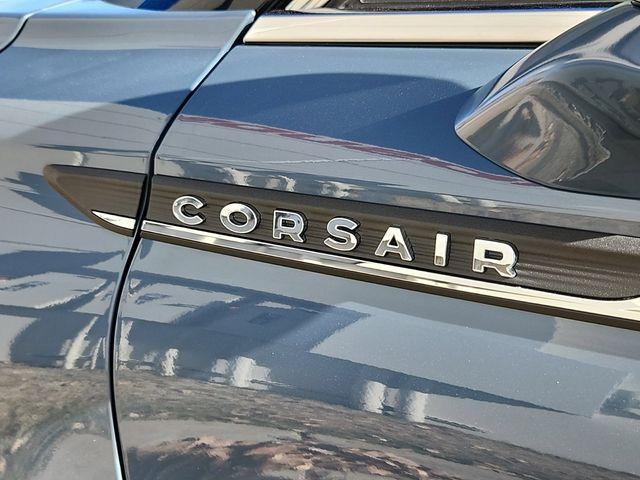 new 2025 Lincoln Corsair car, priced at $54,622