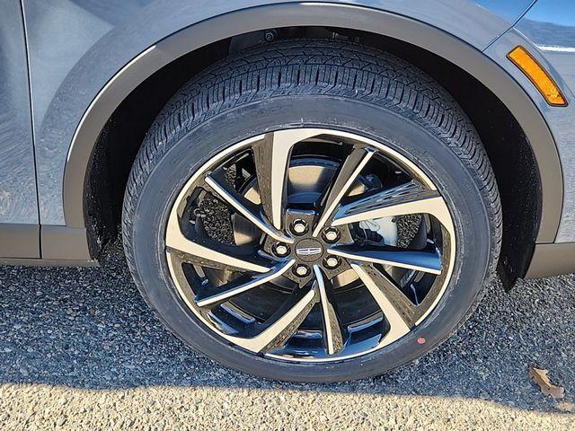 new 2025 Lincoln Corsair car, priced at $54,133