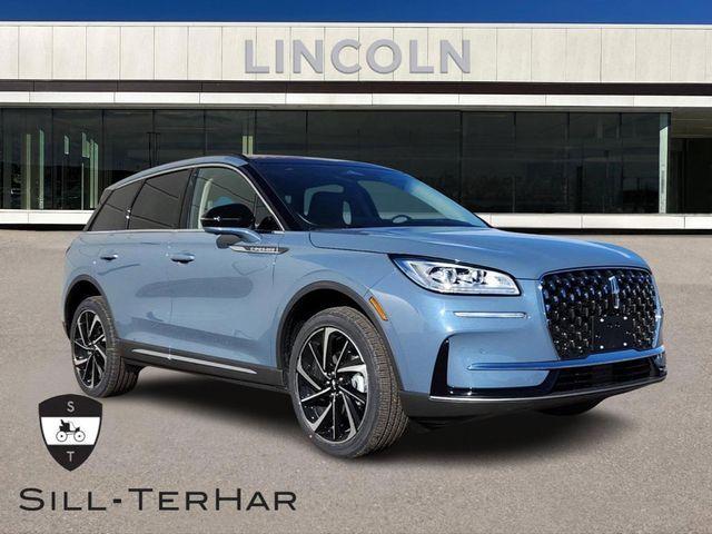 new 2025 Lincoln Corsair car, priced at $54,622