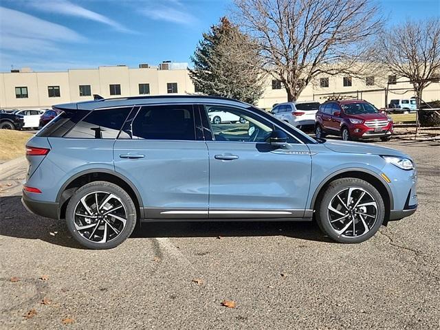 new 2025 Lincoln Corsair car, priced at $54,622