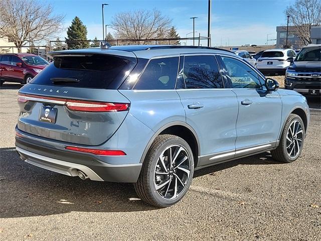 new 2025 Lincoln Corsair car, priced at $54,622