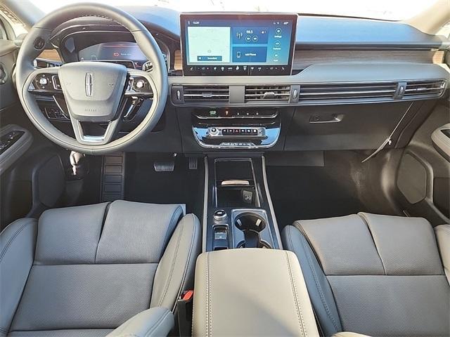 new 2025 Lincoln Corsair car, priced at $54,622
