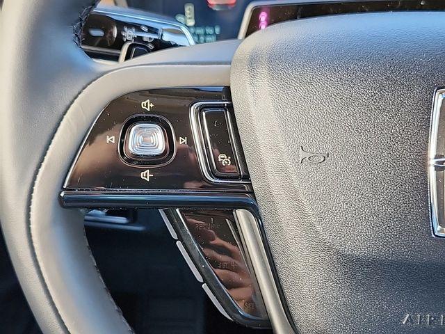 new 2025 Lincoln Corsair car, priced at $54,133