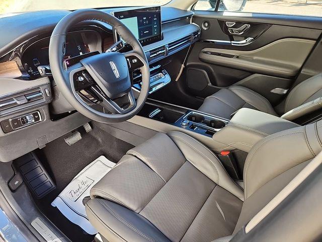 new 2025 Lincoln Corsair car, priced at $54,133