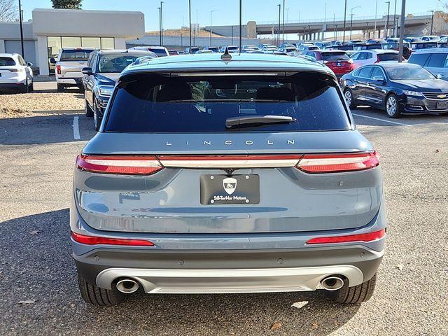 new 2025 Lincoln Corsair car, priced at $54,622