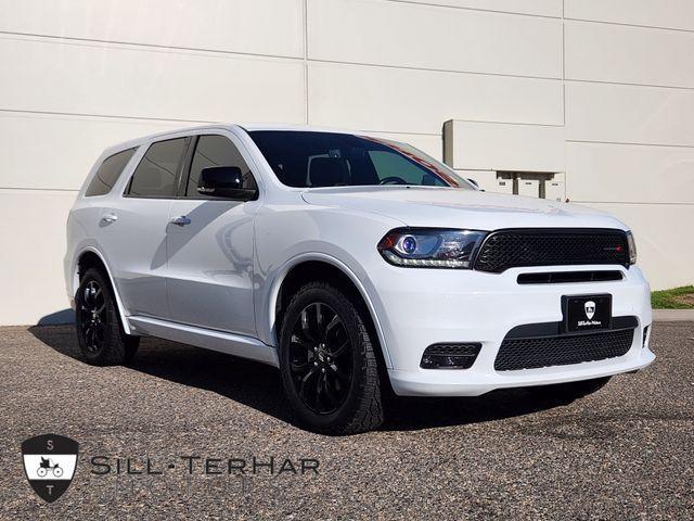 used 2020 Dodge Durango car, priced at $25,160