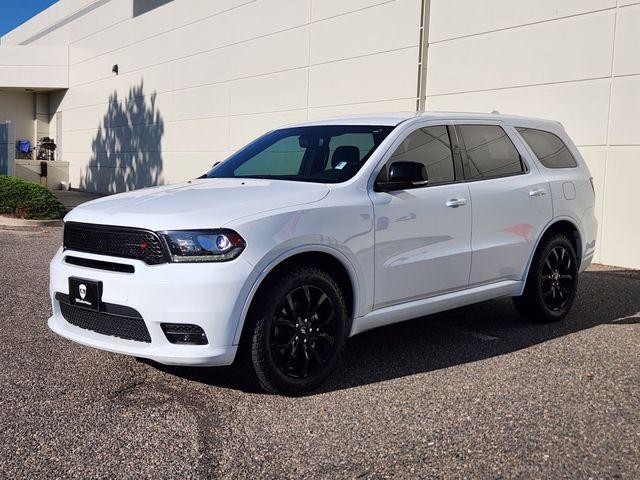 used 2020 Dodge Durango car, priced at $25,160