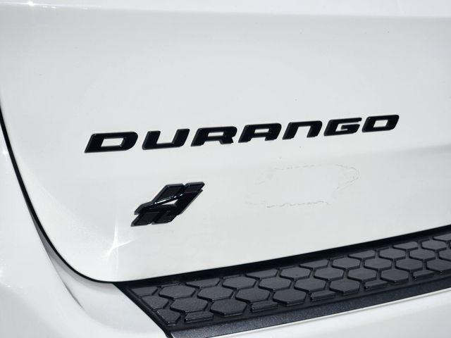 used 2020 Dodge Durango car, priced at $25,160
