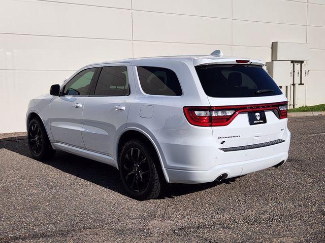 used 2020 Dodge Durango car, priced at $25,160