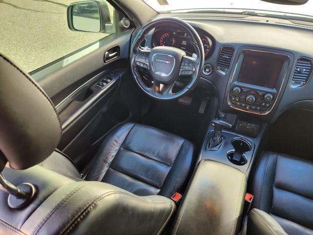 used 2020 Dodge Durango car, priced at $25,160