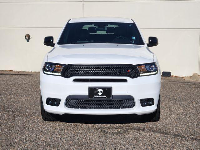 used 2020 Dodge Durango car, priced at $25,160