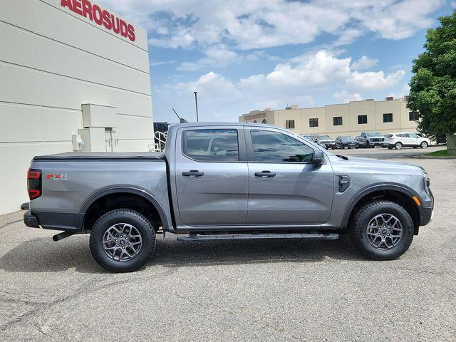 used 2024 Ford Ranger car, priced at $39,680