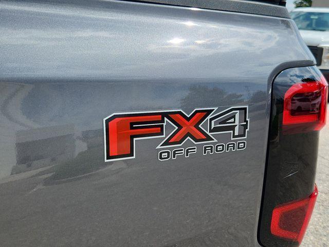 used 2024 Ford Ranger car, priced at $39,680