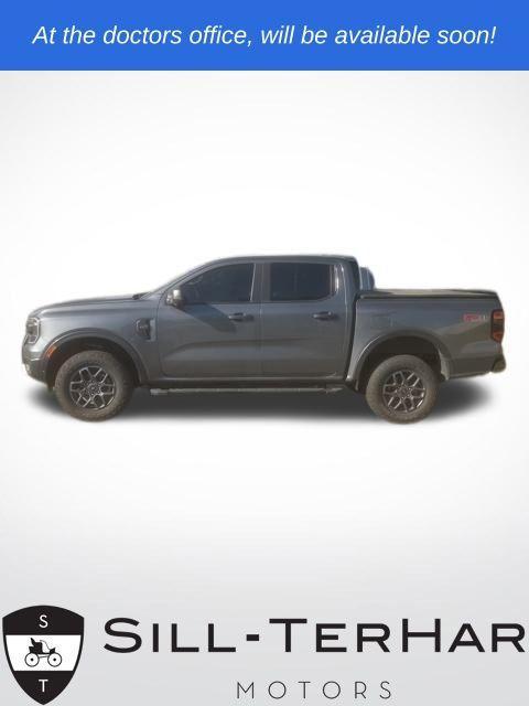 used 2024 Ford Ranger car, priced at $39,990