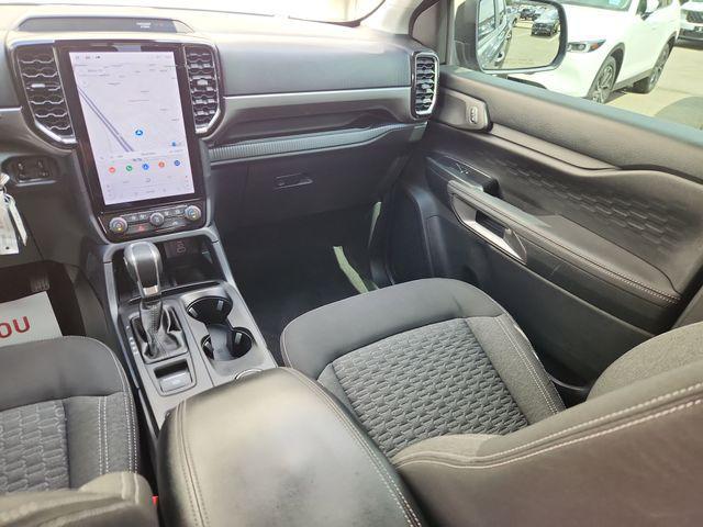 used 2024 Ford Ranger car, priced at $39,680