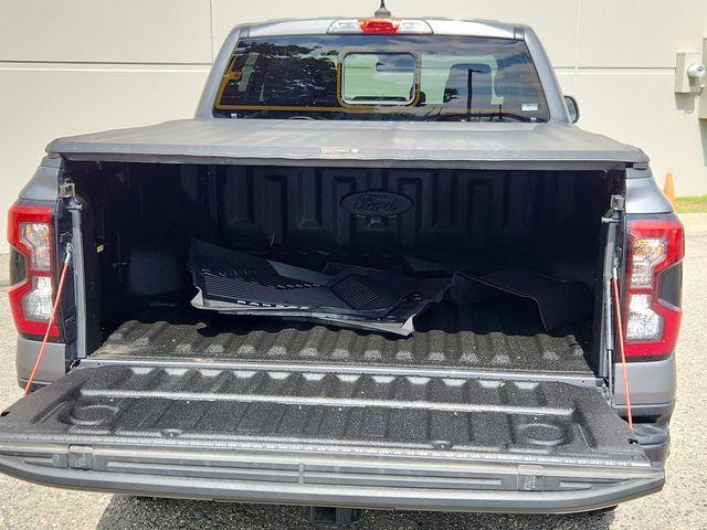 used 2024 Ford Ranger car, priced at $39,680