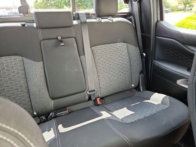 used 2024 Ford Ranger car, priced at $39,680