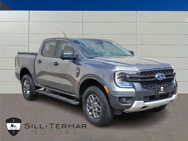 used 2024 Ford Ranger car, priced at $39,680