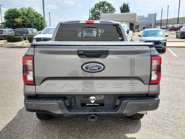 used 2024 Ford Ranger car, priced at $39,680