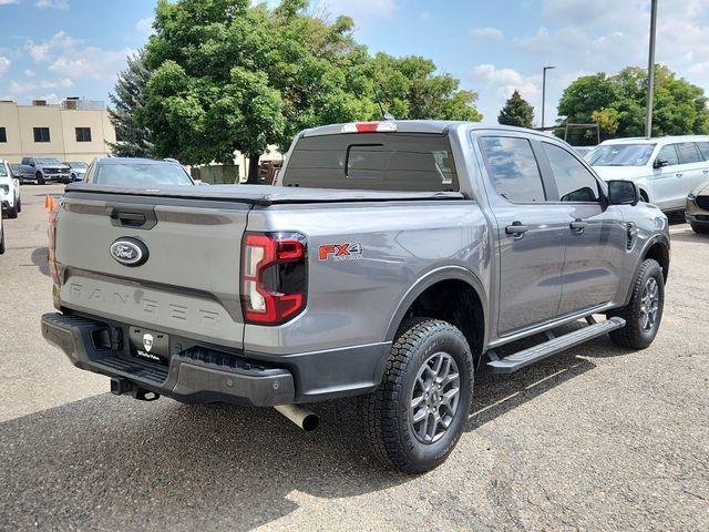 used 2024 Ford Ranger car, priced at $39,680