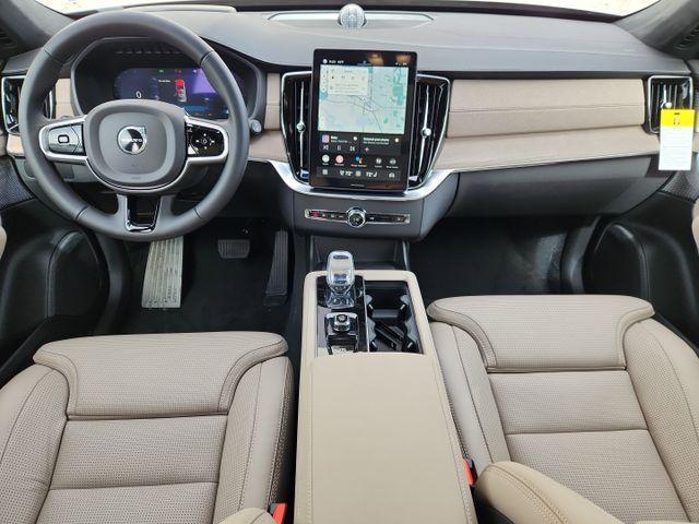 new 2025 Volvo XC90 car, priced at $76,245
