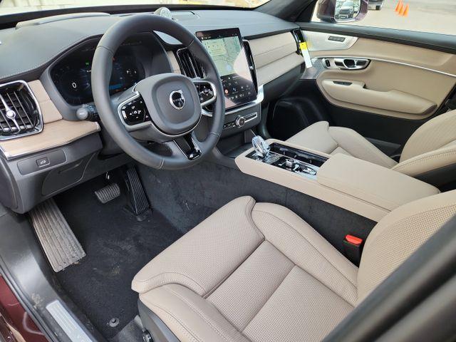 new 2025 Volvo XC90 car, priced at $76,245