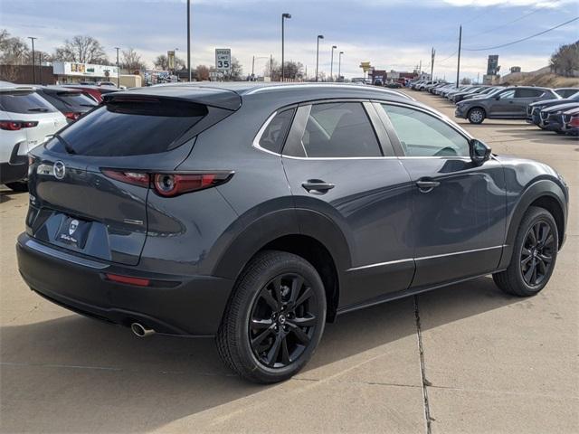 new 2024 Mazda CX-30 car, priced at $30,255