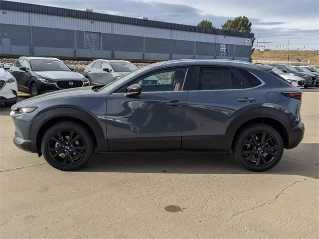 new 2024 Mazda CX-30 car, priced at $30,255