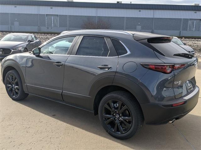 new 2024 Mazda CX-30 car, priced at $30,255