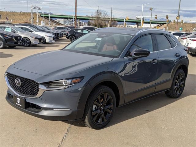 new 2024 Mazda CX-30 car, priced at $30,255