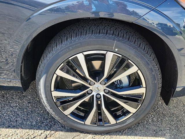 new 2025 Volvo XC60 car, priced at $55,725