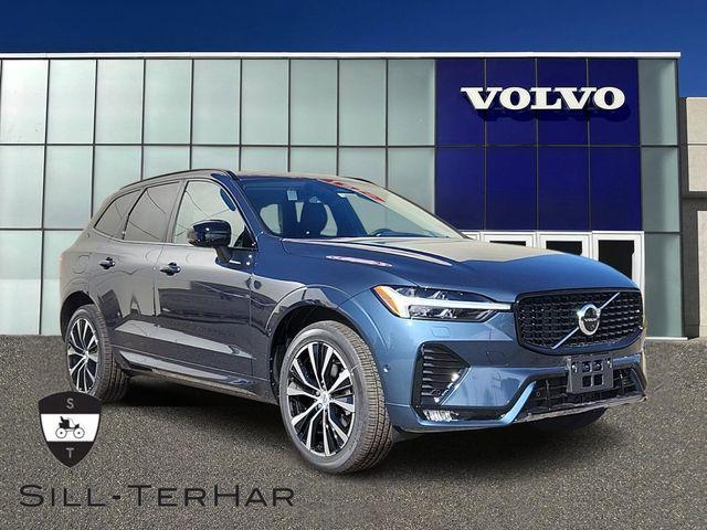 new 2025 Volvo XC60 car, priced at $55,725