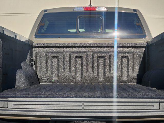 new 2025 Ford Ranger car, priced at $47,975