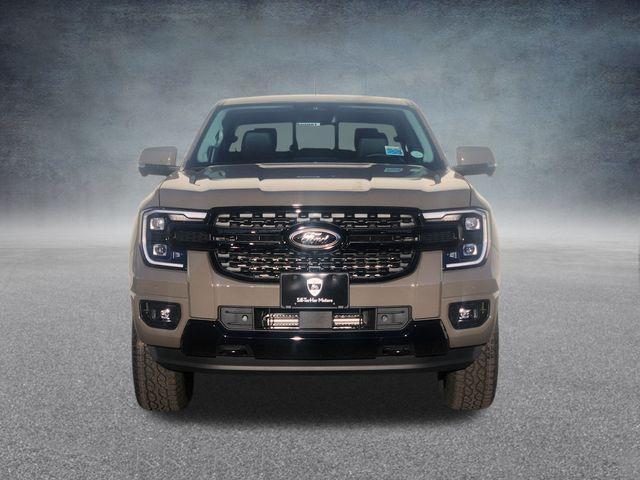 new 2025 Ford Ranger car, priced at $47,975