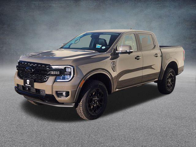 new 2025 Ford Ranger car, priced at $47,975