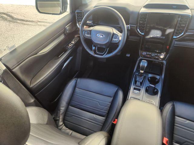new 2025 Ford Ranger car, priced at $47,975