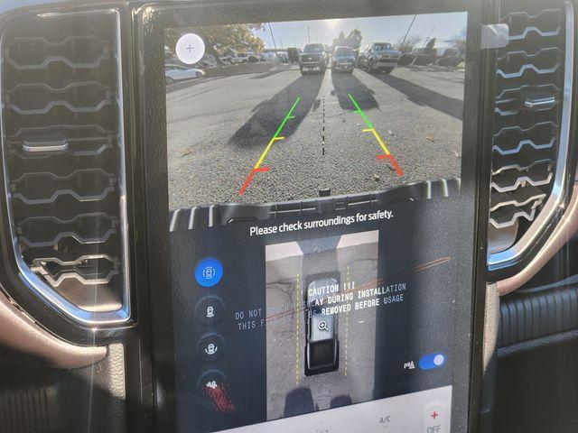 new 2025 Ford Ranger car, priced at $47,975