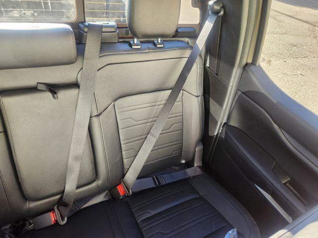 new 2025 Ford Ranger car, priced at $47,975