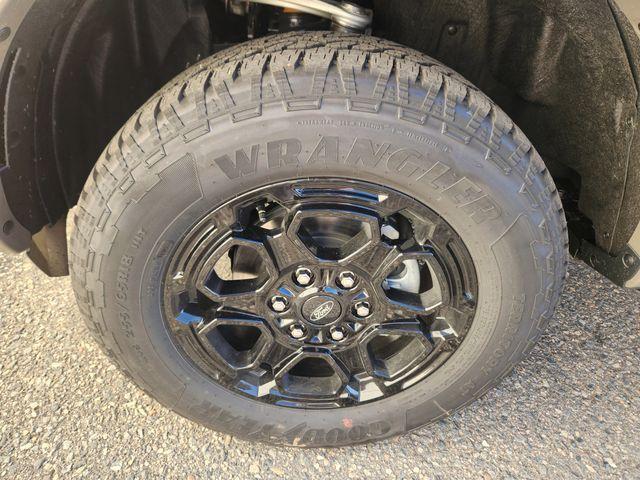 new 2025 Ford Ranger car, priced at $47,975