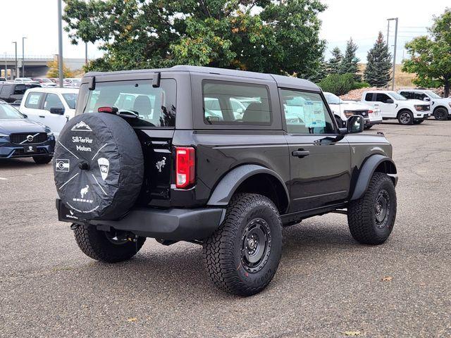 new 2025 Ford Bronco car, priced at $48,750