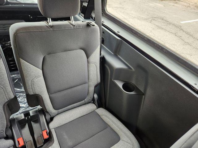 new 2025 Ford Bronco car, priced at $48,750