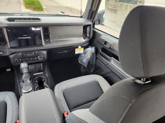 new 2025 Ford Bronco car, priced at $48,750