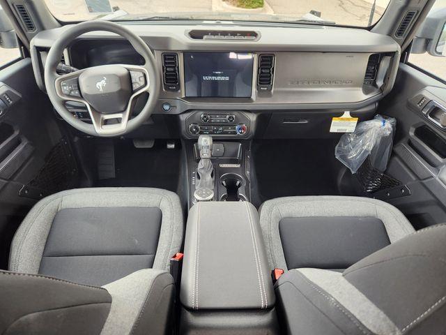 new 2025 Ford Bronco car, priced at $48,750