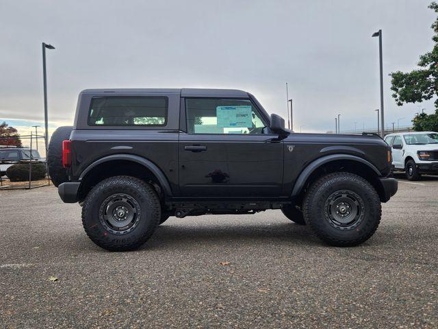 new 2025 Ford Bronco car, priced at $48,750