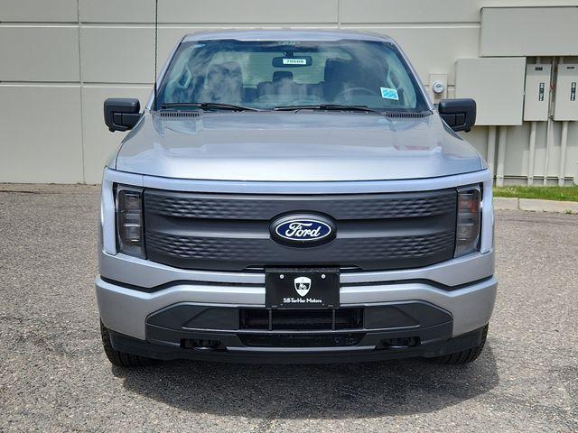 new 2025 Ford F-150 Lightning car, priced at $56,289