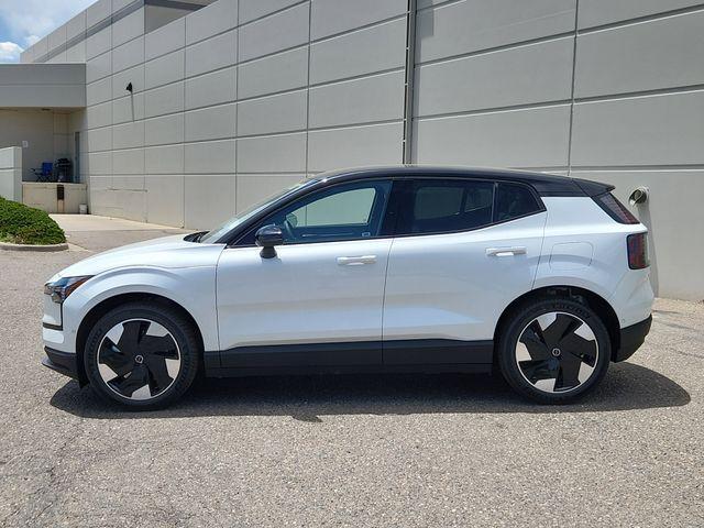 new 2025 Volvo EX30 car, priced at $45,080