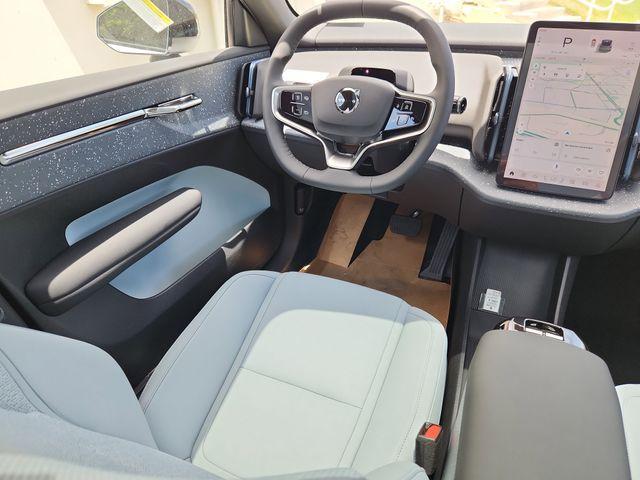 new 2025 Volvo EX30 car, priced at $45,080
